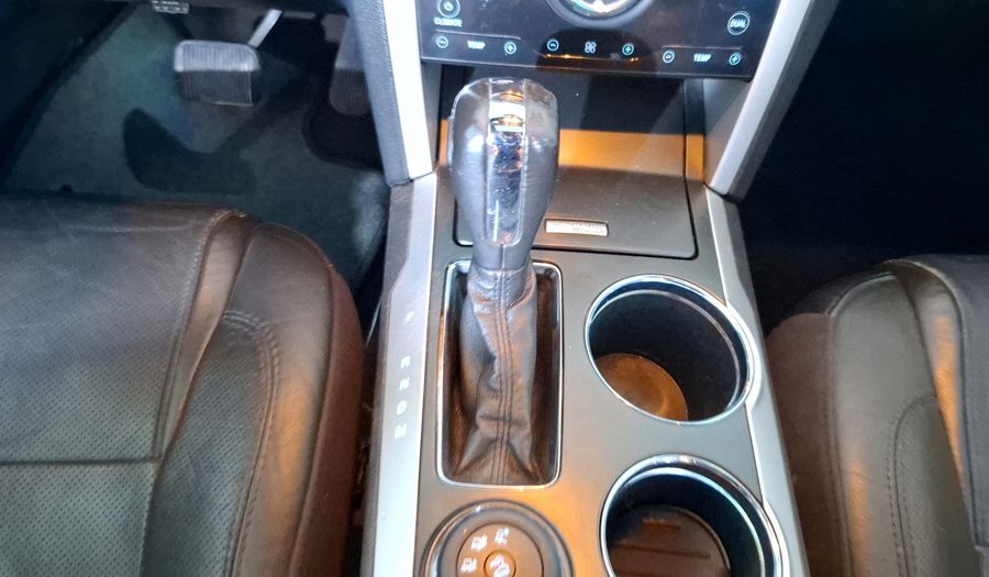 Ford Explorer 3.5 LIMITED V6 4X4 AT Suv 2011