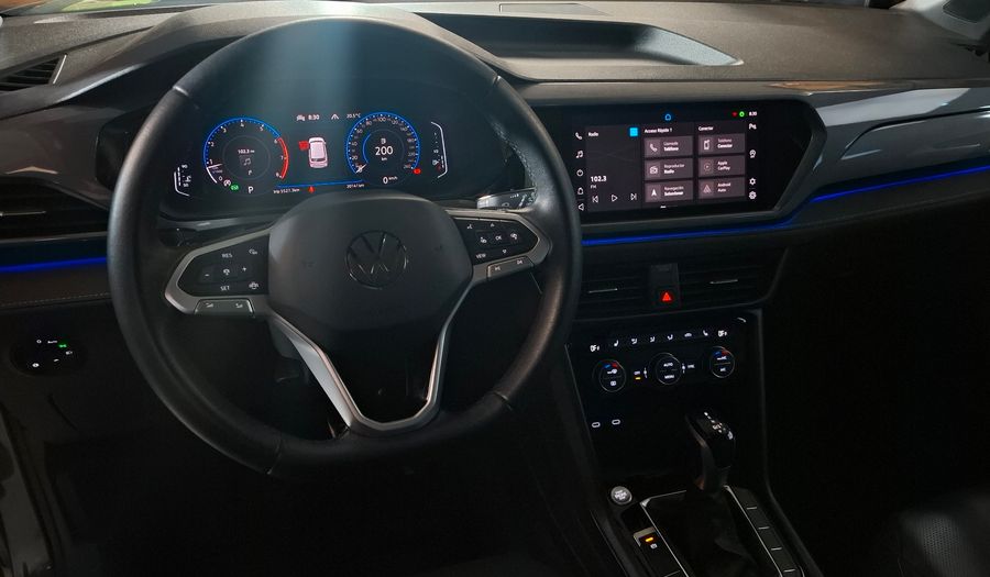 Volkswagen Taos 1.4 250 TSI HIGHLINE AUTO Suv 2022
