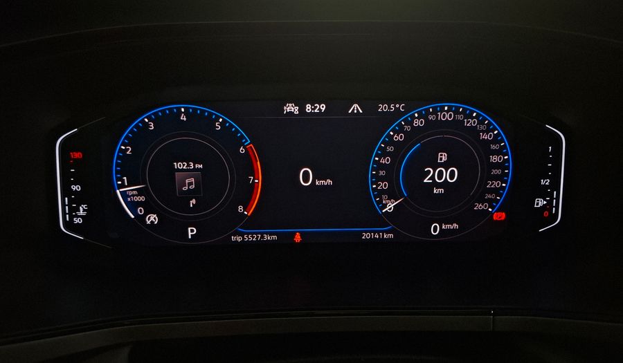 Volkswagen Taos 1.4 250 TSI HIGHLINE AUTO Suv 2022