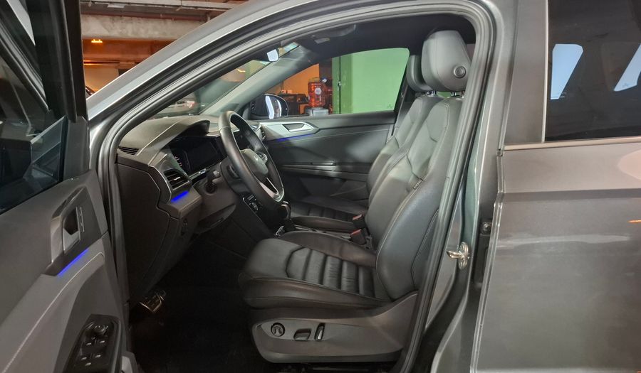 Volkswagen Taos 1.4 250 TSI HIGHLINE AUTO Suv 2022