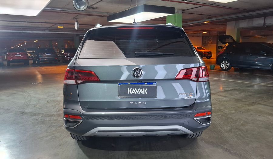 Volkswagen Taos 1.4 250 TSI HIGHLINE AUTO Suv 2022