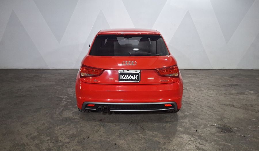 Audi A1 1.4 TFSI S LINE PLUS TRONIC Hatchback 2012