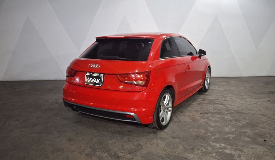Audi A1 1.4 TFSI S LINE PLUS TRONIC Hatchback 2012