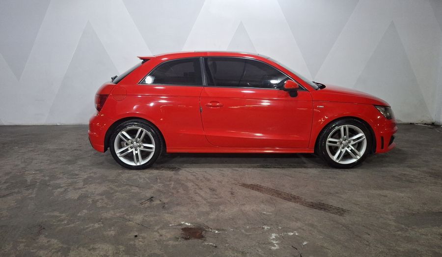 Audi A1 1.4 TFSI S LINE PLUS TRONIC Hatchback 2012