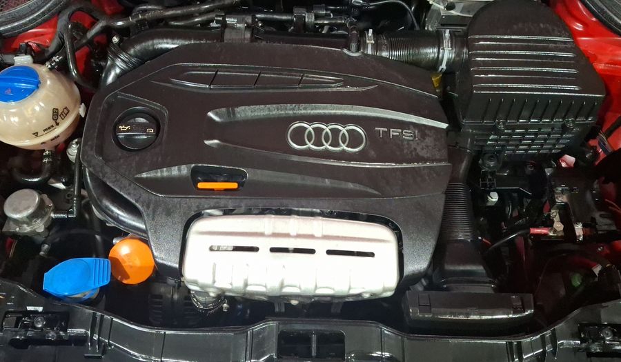 Audi A1 1.4 TFSI S LINE PLUS TRONIC Hatchback 2012