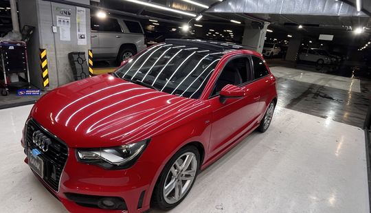 Audi • A1
