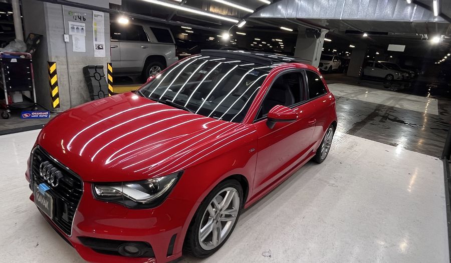 Audi A1 1.4 TFSI S LINE PLUS TRONIC Hatchback 2012
