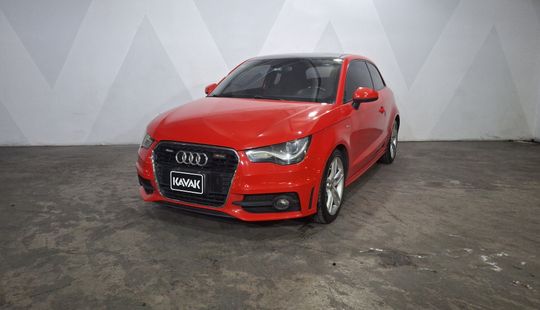 Audi • A1