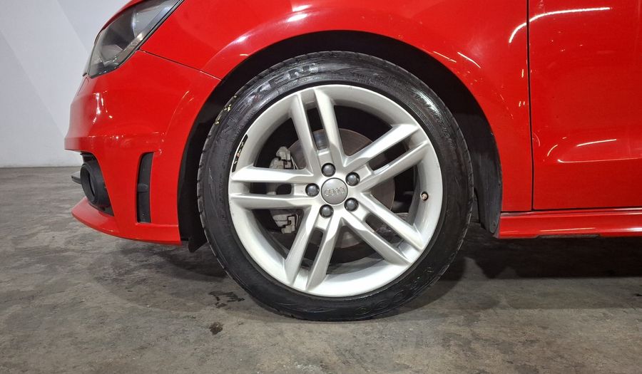 Audi A1 1.4 TFSI S LINE PLUS TRONIC Hatchback 2012