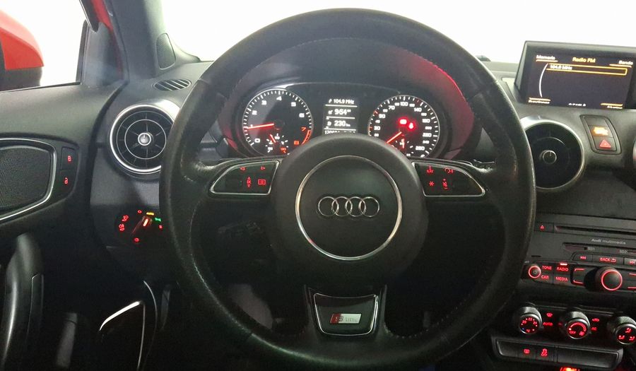 Audi A1 1.4 TFSI S LINE PLUS TRONIC Hatchback 2012