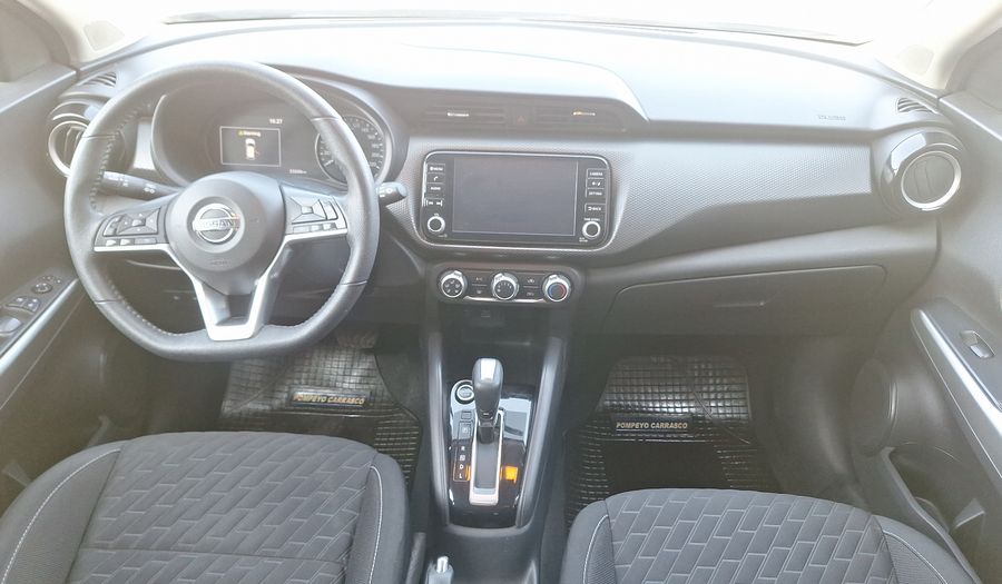 Nissan Kicks 1.6 CVT ADVANCE Suv 2022