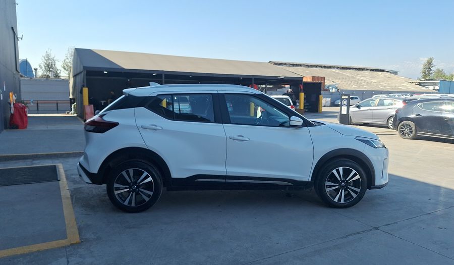 Nissan Kicks 1.6 CVT ADVANCE Suv 2022