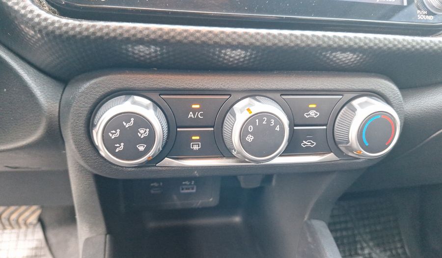 Nissan Kicks 1.6 CVT ADVANCE Suv 2022