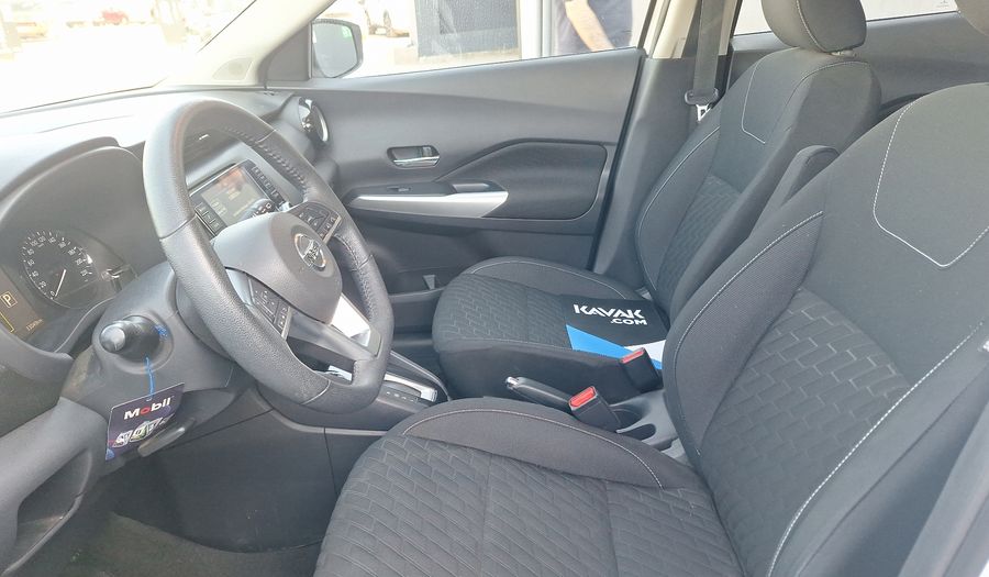 Nissan Kicks 1.6 CVT ADVANCE Suv 2022