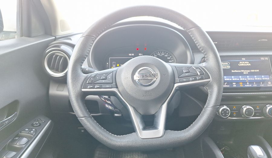 Nissan Kicks 1.6 CVT ADVANCE Suv 2022