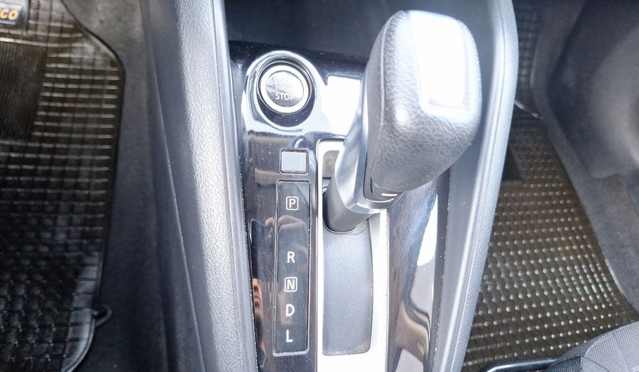 Nissan Kicks 1.6 CVT ADVANCE Suv 2022