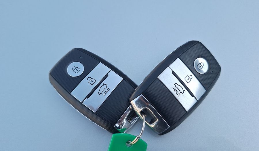 Kia Rio 5 1.6 EX SPORT 5HB Hatchback 2019
