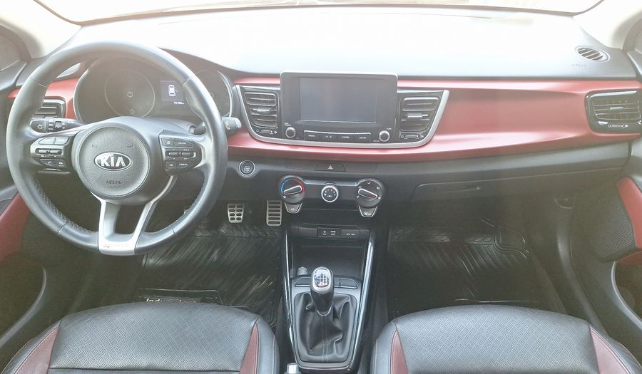 Kia Rio 5 1.6 EX SPORT 5HB Hatchback 2019