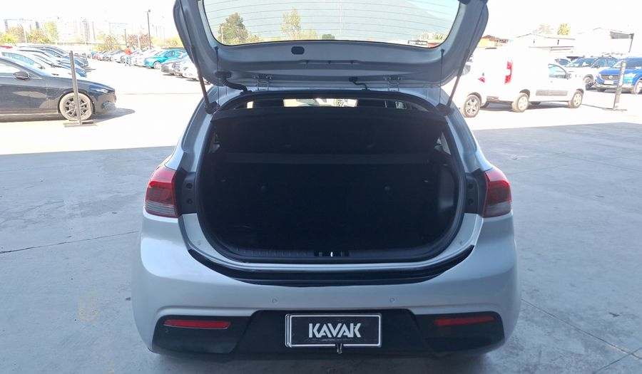 Kia Rio 5 1.6 EX SPORT 5HB Hatchback 2019