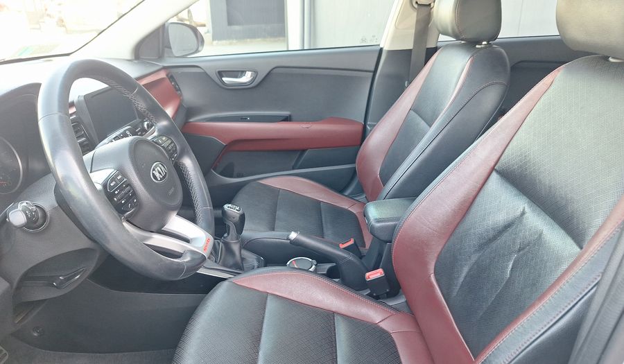 Kia Rio 5 1.6 EX SPORT 5HB Hatchback 2019