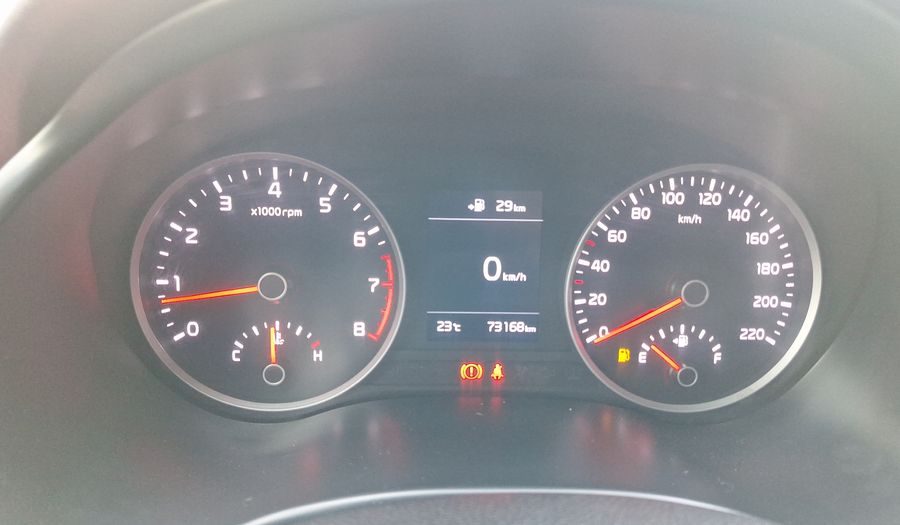 Kia Rio 5 1.6 EX SPORT 5HB Hatchback 2019