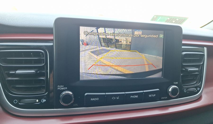 Kia Rio 5 1.6 EX SPORT 5HB Hatchback 2019
