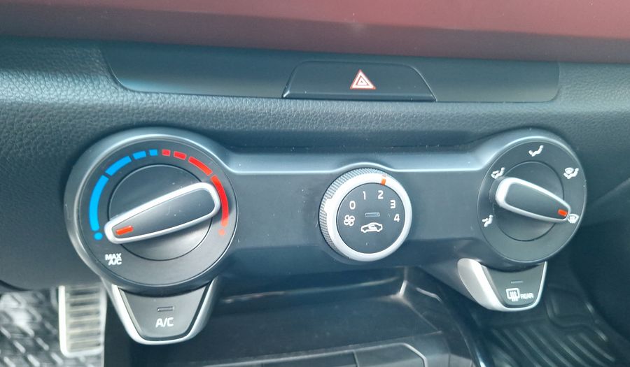 Kia Rio 5 1.6 EX SPORT 5HB Hatchback 2019