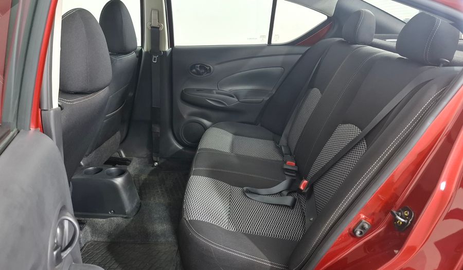 Nissan Versa 1.6 SENSE Sedan 2020