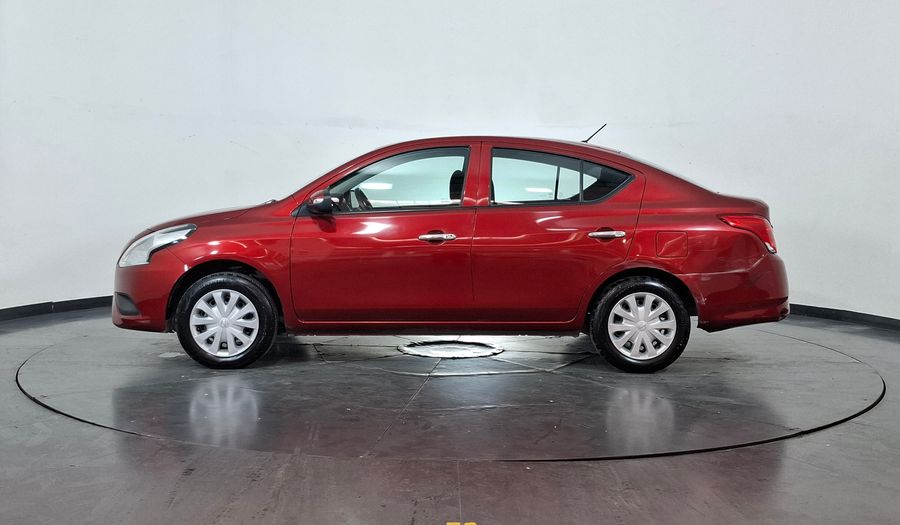 Nissan Versa 1.6 SENSE Sedan 2020