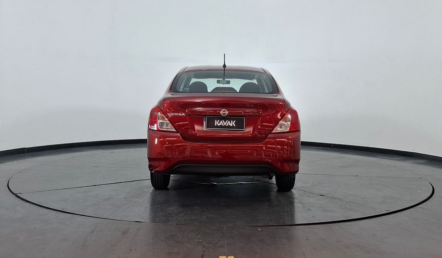 Nissan Versa 1.6 SENSE Sedan 2020