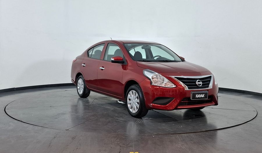 Nissan Versa 1.6 SENSE Sedan 2020