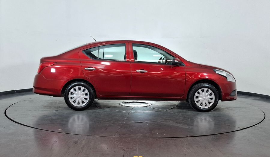 Nissan Versa 1.6 SENSE Sedan 2020
