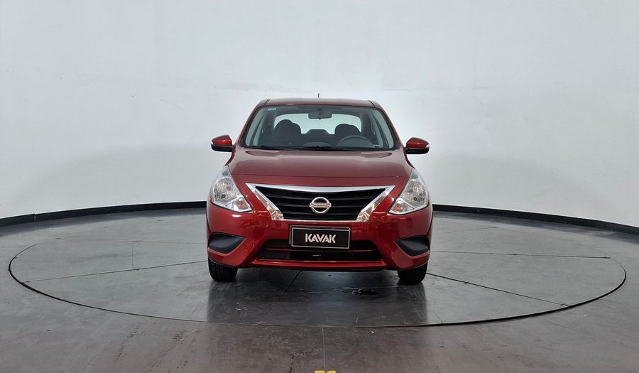 Nissan Versa 1.6 SENSE Sedan 2020