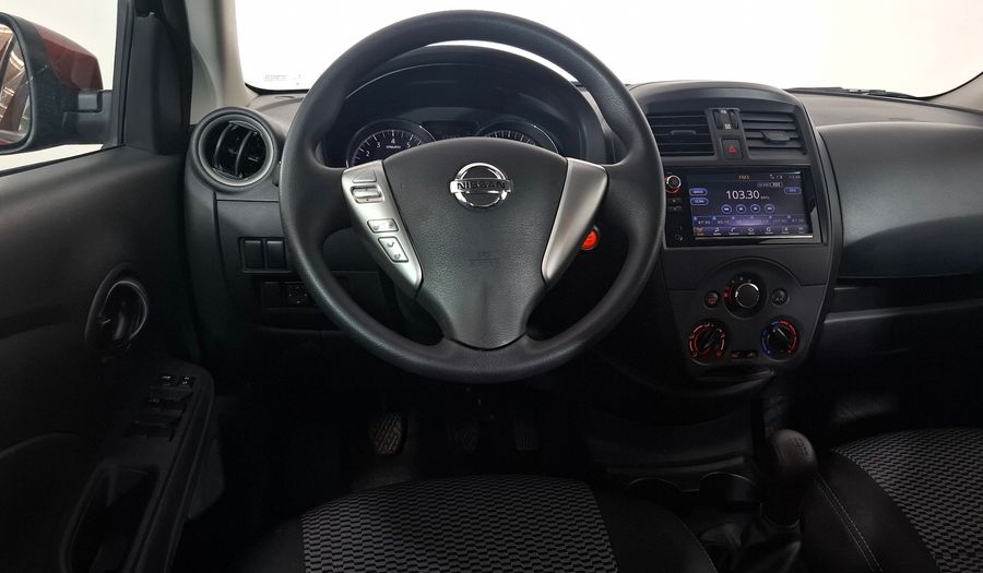 Nissan Versa 1.6 SENSE Sedan 2020