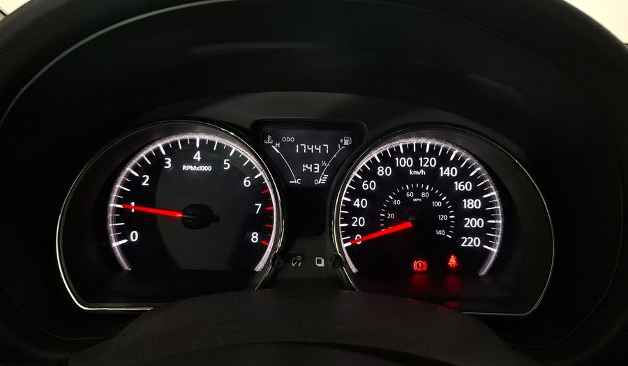 Nissan Versa 1.6 SENSE Sedan 2020