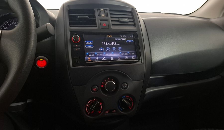 Nissan Versa 1.6 SENSE Sedan 2020