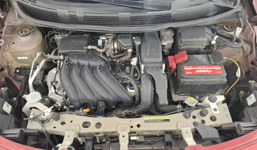 Nissan Versa 1.6 SENSE Sedan 2020