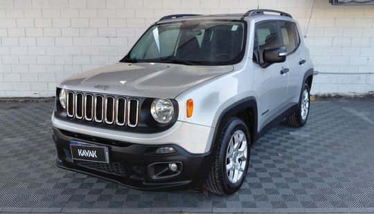 Jeep • Renegade