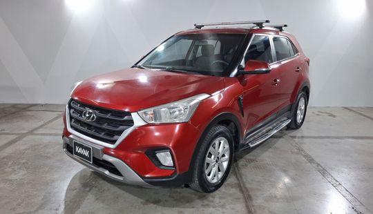 Hyundai • Creta