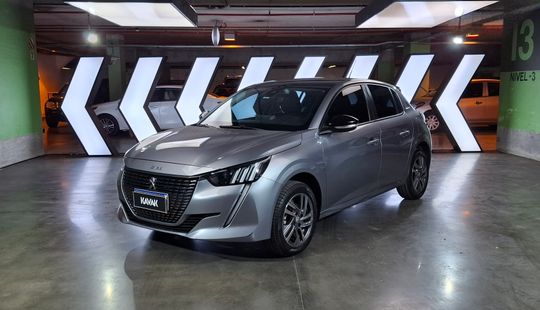 Peugeot • 208
