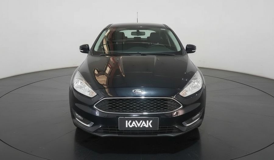 Ford Focus SE PLUS FASTBACK Sedan 2018