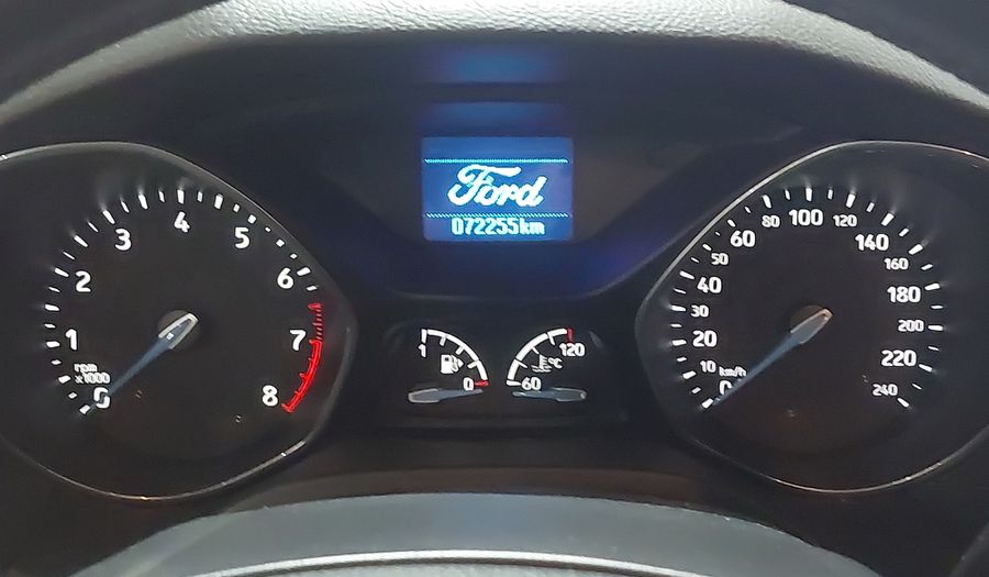 Ford Focus SE PLUS FASTBACK Sedan 2018