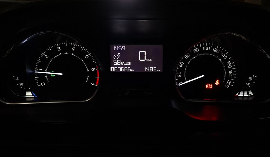Peugeot 2008 1.6 FELINE Suv 2017