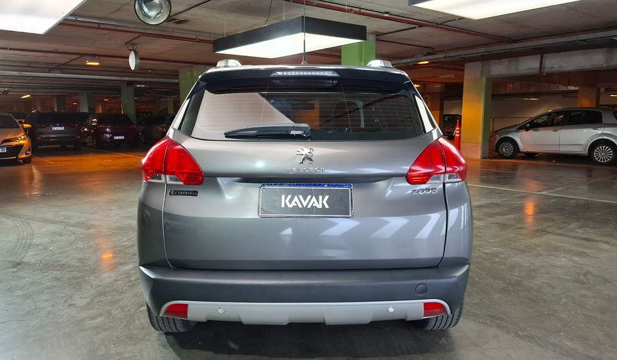 Peugeot 2008 1.6 FELINE Suv 2017