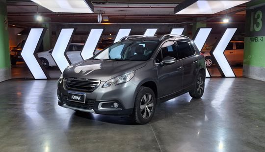 Peugeot • 2008