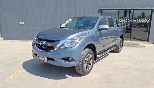 Mazda • Bt50