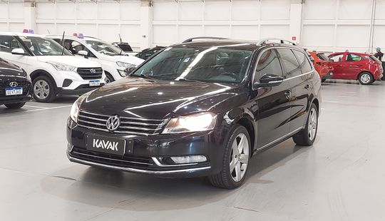 Volkswagen • Passat Variant