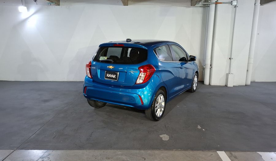 Chevrolet Spark 1.4 PREMIER G CVT Hatchback 2020