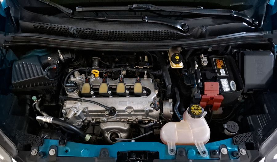 Chevrolet Spark 1.4 PREMIER G CVT Hatchback 2020