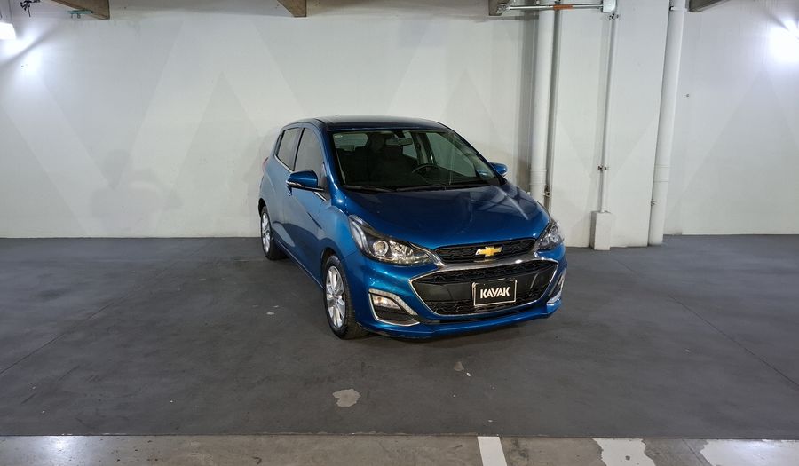 Chevrolet Spark 1.4 PREMIER G CVT Hatchback 2020